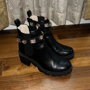 Boots Steve Madden
